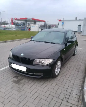 bmw seria 1 BMW Seria 1 cena 15500 przebieg: 305500, rok produkcji 2007 z Legnica